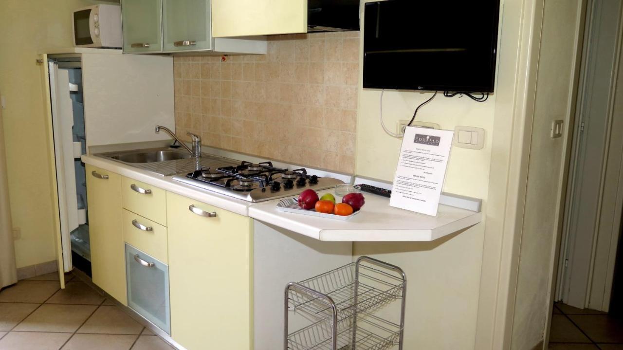 Residenza Turistico Alberghiera Corallo Castiglione della Pescaia
